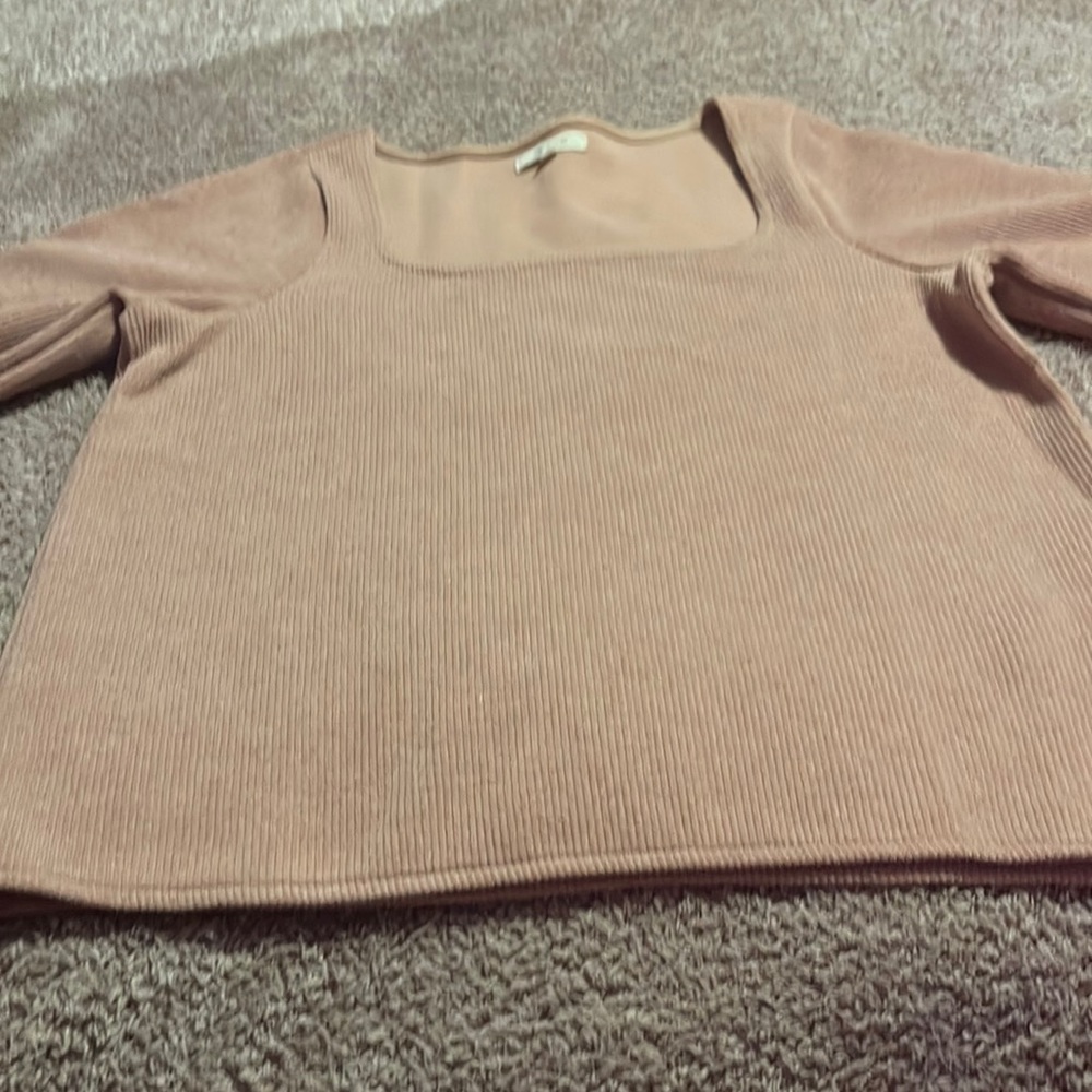 Madewell sweater